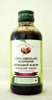 Vaidyaratnam Ayurvedic, Patolamooladi Kashayam, 200 ml